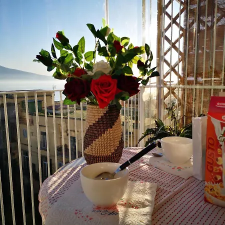 Appartement Estasi Naples