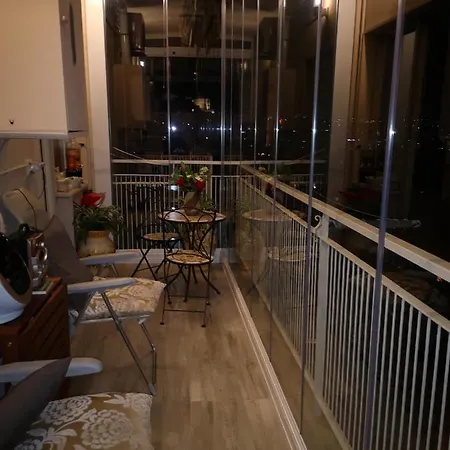 Apartman Estasi Nápoly