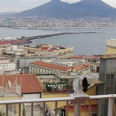 Estasi Apartamento Nápoles